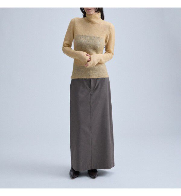 MAAI「Suiting Skirt」|スカート|