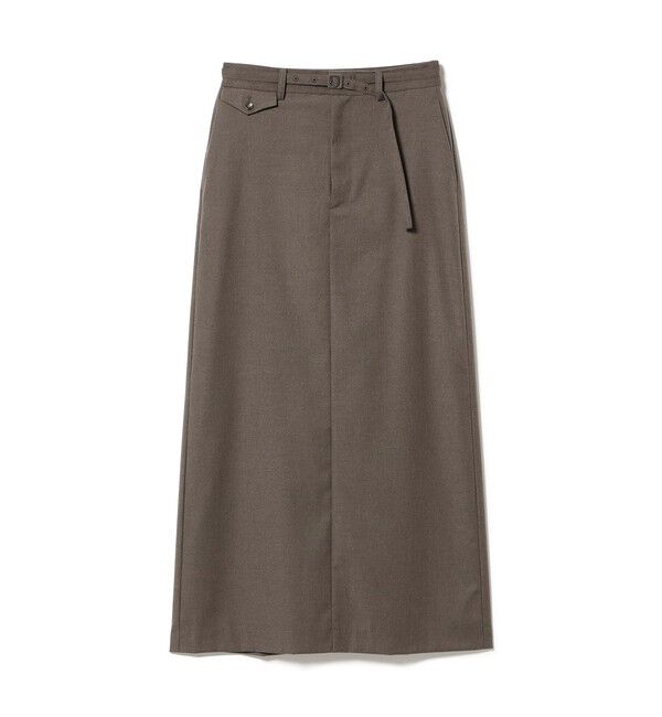 MAAI「Suiting Skirt」|スカート|