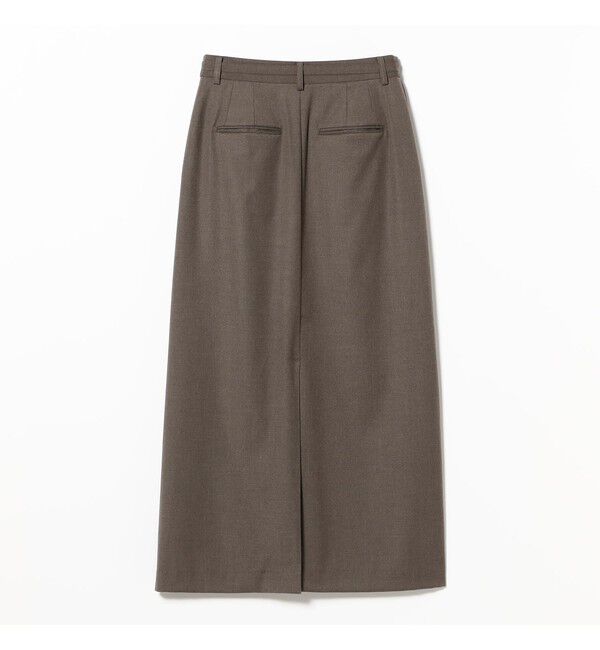 MAAI「Suiting Skirt」|スカート|