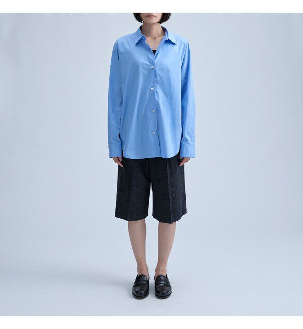 MAAI「	Check Shorts」|キュロット|