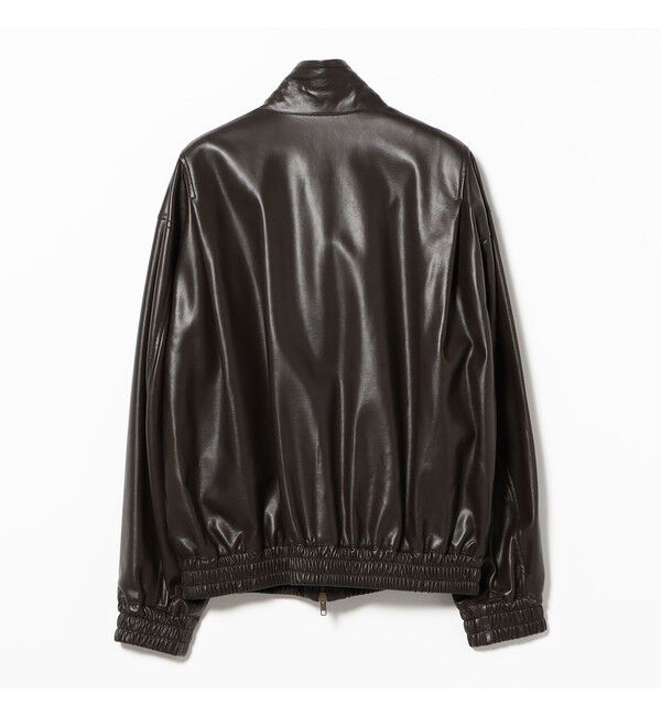 MAAI「Fake Leather Blouson」|ブルゾン・スタジャン|