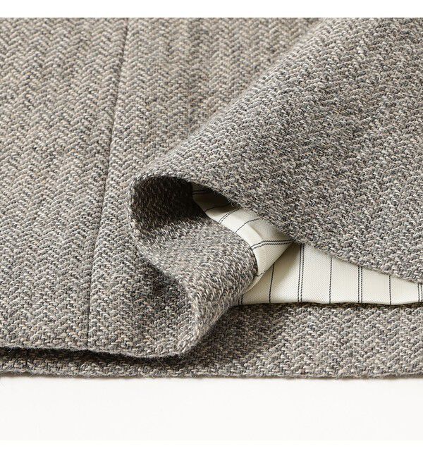 MAAI「Wool Linen Jacket」|テーラードジャケット|