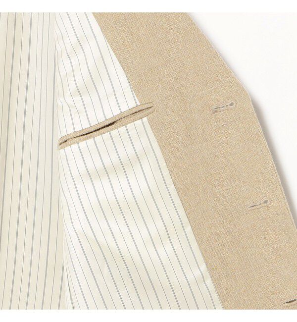 MAAI「Wool Linen Jacket」|テーラードジャケット|