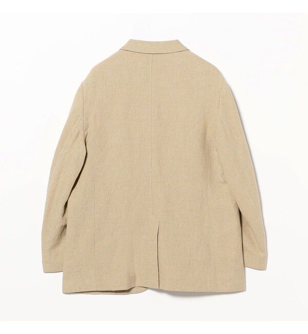 MAAI「Wool Linen Jacket」|テーラードジャケット|