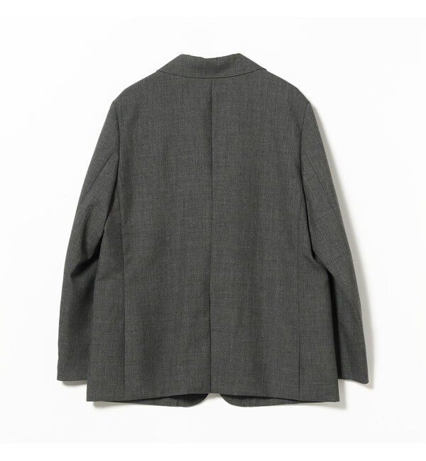 MAAI「Wool Jacket」|テーラードジャケット|