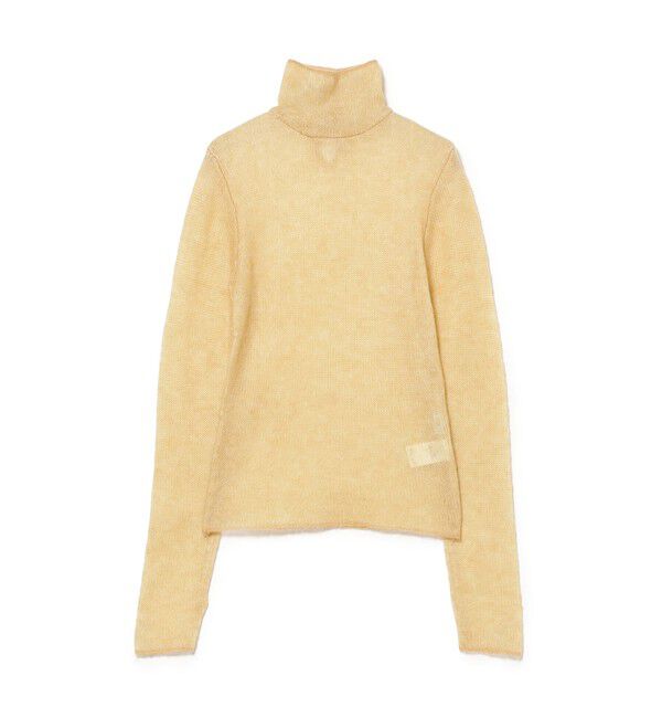 MAAI「Mohair Reversible Knit」|ニット・セーター|
