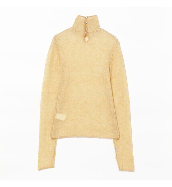 MAAI「Mohair Reversible Knit」|ニット・セーター|