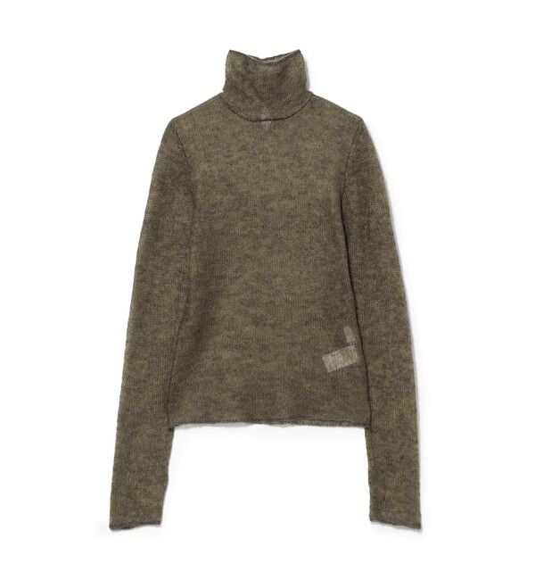 MAAI「Mohair Reversible Knit」|ニット・セーター|