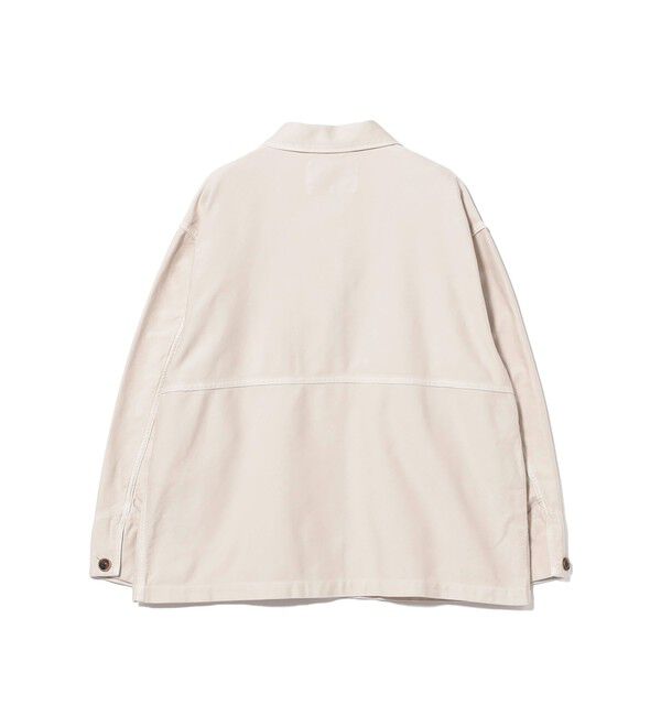 MAAI「Moleskin Coach Jacket」|ブルゾン・スタジャン|