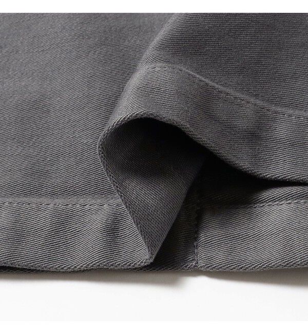 MAAI「Moleskin Coach Jacket」|ブルゾン・スタジャン|