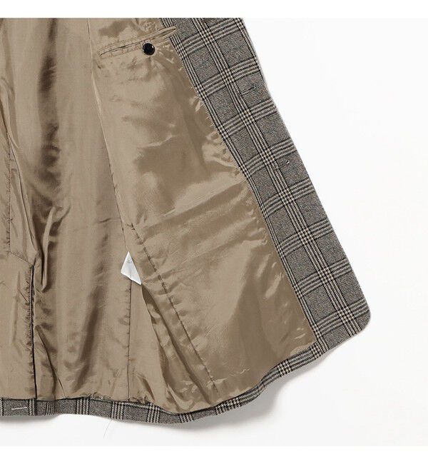 MAAI「Check Jacket」|テーラードジャケット|