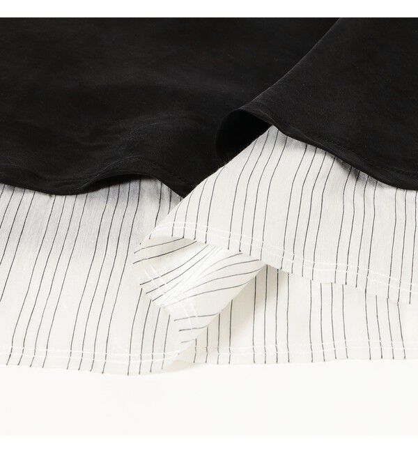 MAAI「Reversible Skirt」|スカート|