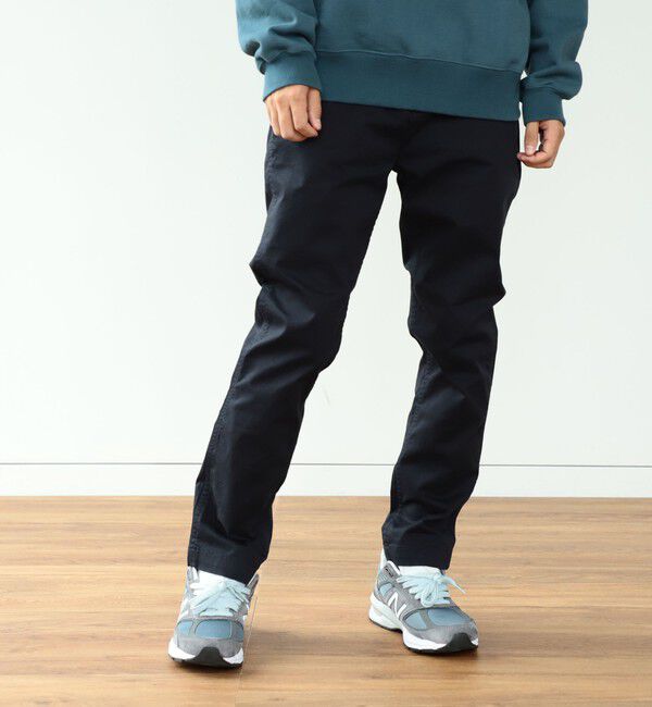 BEAMS「BEAMS / ストレッチテーパードチノ」|その他|