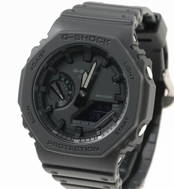 BEAMS「G-SHOCK / GA2100-1A1JF　アナデジウォッチ」|腕時計|
