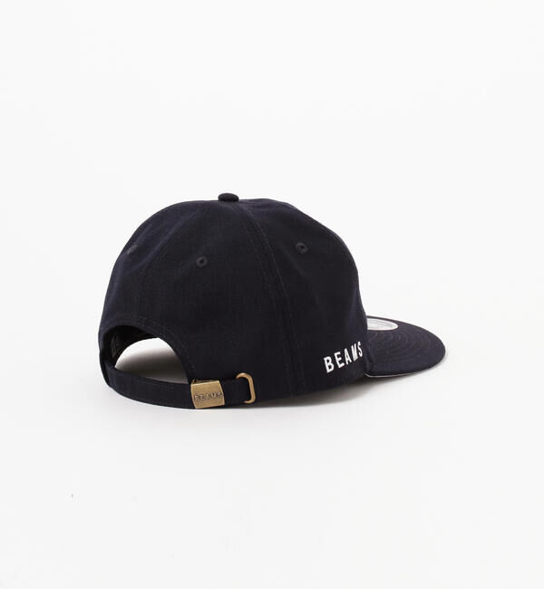 BEAMS「【ビームスの百名品】NEW ERA &times; BEAMS / 別注 9Fifty Retro Crown Cap」|ハット|