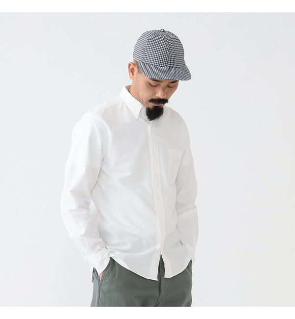 BEAMS PLUS「B.D. Oxford」|シャツ・ブラウス|