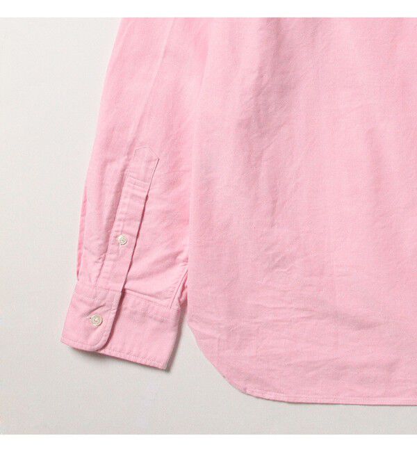 BEAMS PLUS「B.D. Oxford」|シャツ・ブラウス|