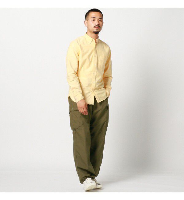 BEAMS PLUS「B.D. Oxford」|シャツ・ブラウス|