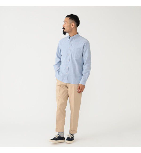 BEAMS PLUS「B.D. Oxford」|シャツ・ブラウス|