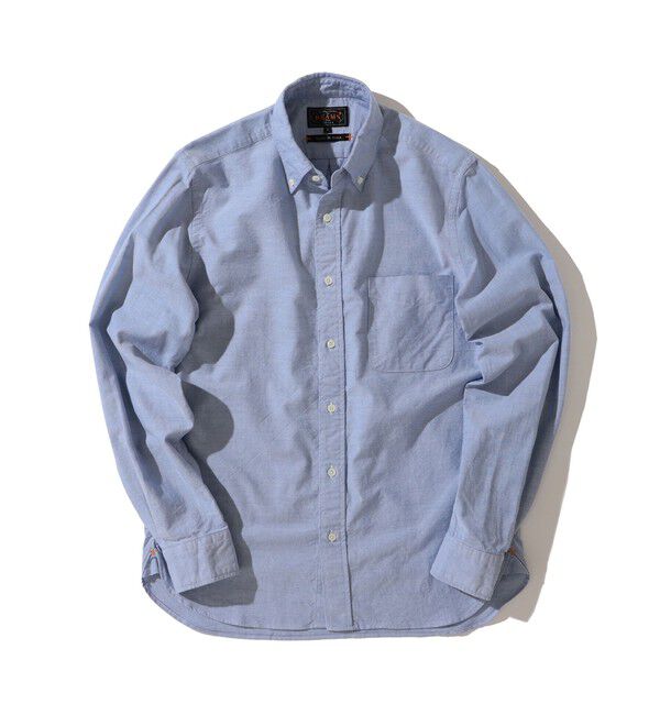 BEAMS PLUS「B.D. Oxford」|シャツ・ブラウス|