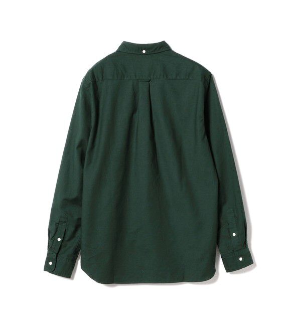 BEAMS PLUS「BEAMS PLUS / カラー オックスフォード ボタンダウン シャツ」|シャツ・ブラウス|