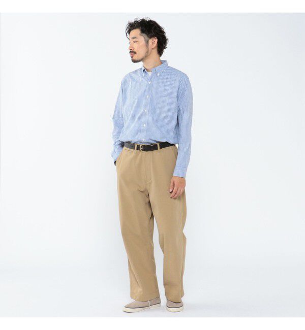 BEAMS PLUS「BEAMS PLUS / ウエストポイントクロス ミリタリー トラウザーズ」|その他|