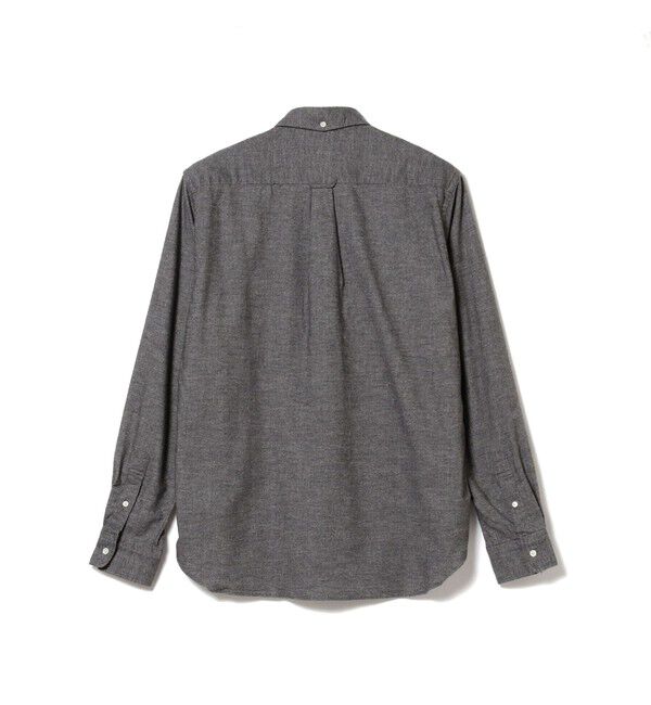 BEAMS PLUS「B.D. Flannel Solid」|シャツ・ブラウス|
