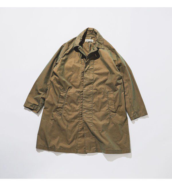BEAMS PLUS「BEAMS｜【別注】REMI RELIEF / Balmacaan Coat」|その他|
