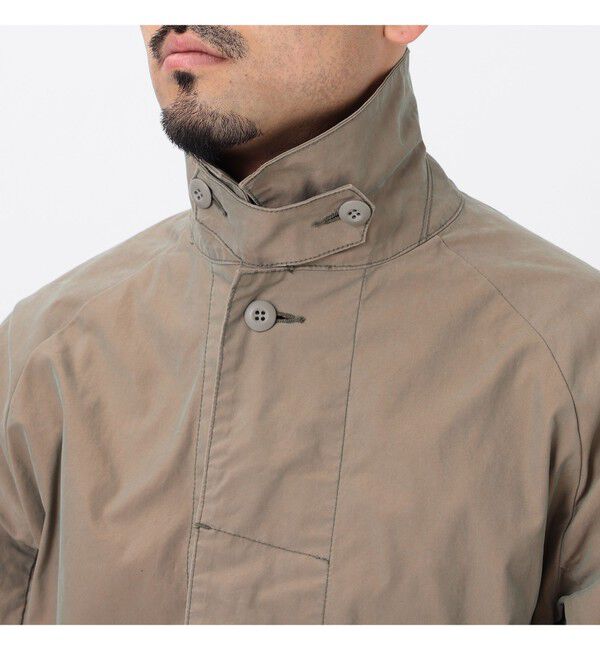 BEAMS PLUS「BEAMS｜【別注】REMI RELIEF / Balmacaan Coat」|その他|