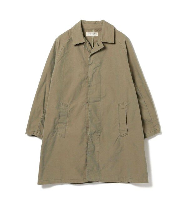 BEAMS PLUS「BEAMS｜【別注】REMI RELIEF / Balmacaan Coat」|その他|