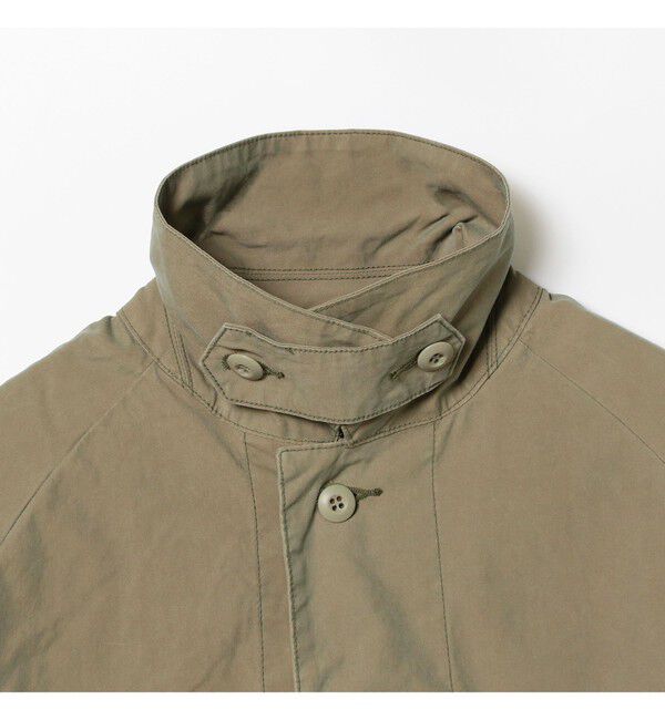 BEAMS PLUS「BEAMS｜【別注】REMI RELIEF / Balmacaan Coat」|その他|