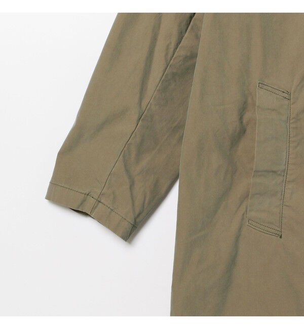 BEAMS PLUS「BEAMS｜【別注】REMI RELIEF / Balmacaan Coat」|その他|