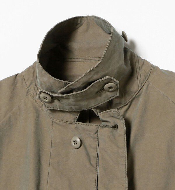 BEAMS PLUS「BEAMS｜【別注】REMI RELIEF / Balmacaan Coat」|その他|