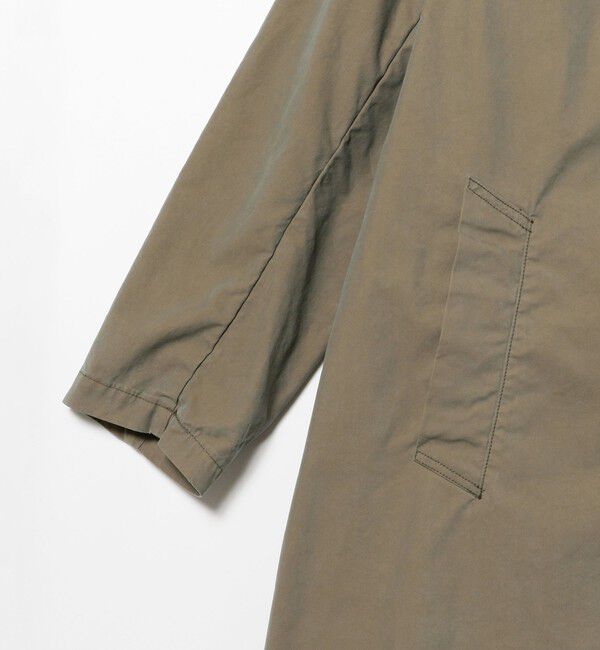 BEAMS PLUS「BEAMS｜【別注】REMI RELIEF / Balmacaan Coat」|その他|