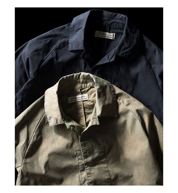BEAMS PLUS「BEAMS｜【別注】REMI RELIEF / Balmacaan Coat」|その他|