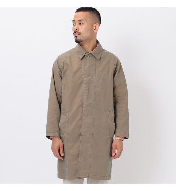 BEAMS PLUS「BEAMS｜【別注】REMI RELIEF / Balmacaan Coat」|その他|
