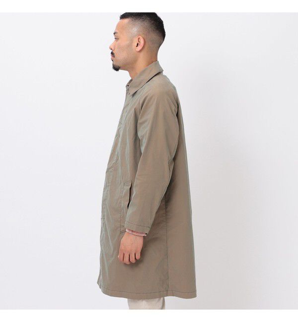BEAMS PLUS「BEAMS｜【別注】REMI RELIEF / Balmacaan Coat」|その他|