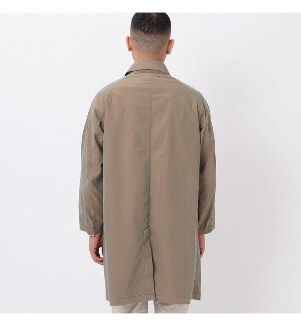 BEAMS PLUS「BEAMS｜【別注】REMI RELIEF / Balmacaan Coat」|その他|