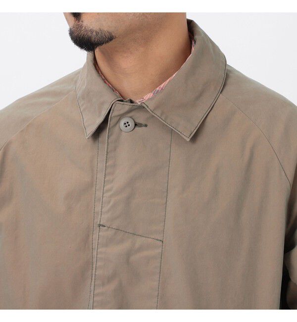 BEAMS PLUS「BEAMS｜【別注】REMI RELIEF / Balmacaan Coat」|その他|