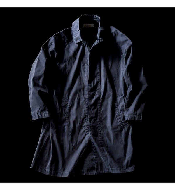 BEAMS PLUS「BEAMS｜【別注】REMI RELIEF / Balmacaan Coat」|その他|