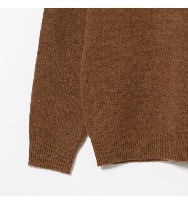 BEAMS PLUS「BEAMS PLUS / 9ゲージ ニット ポロ」|ポロシャツ|