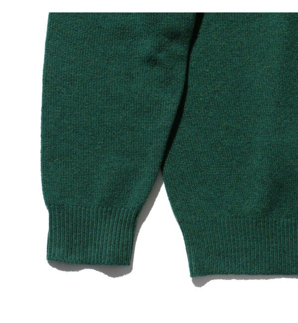 BEAMS PLUS「BEAMS PLUS / 9ゲージ ニット ポロ」|ポロシャツ|