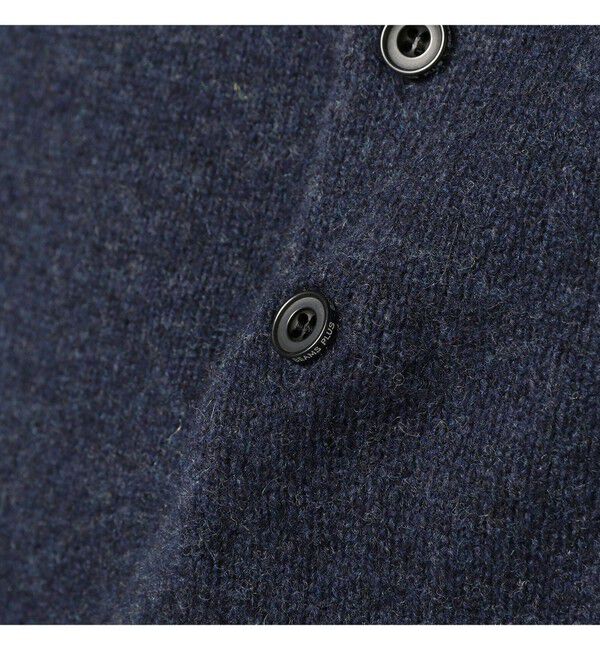 BEAMS PLUS「BEAMS PLUS / 9ゲージ ニット ポロ」|ポロシャツ|