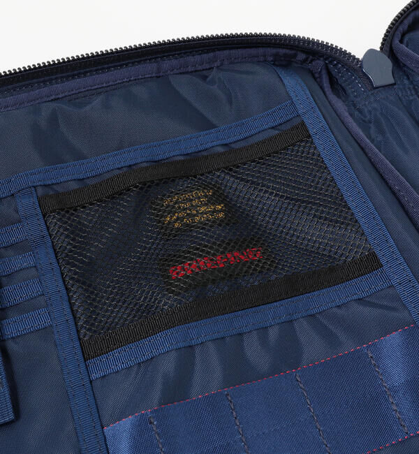 BEAMS PLUS「BRIEFING &times; BEAMS PLUS / 別注 REPORTER 13」|トートバッグ|