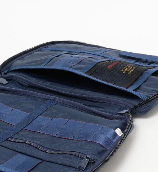 BEAMS PLUS「BRIEFING &times; BEAMS PLUS / 別注 REPORTER 13」|トートバッグ|