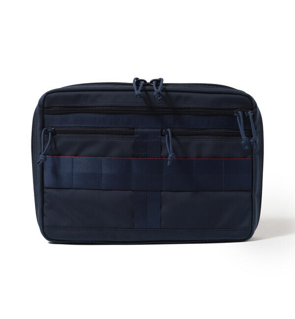 BEAMS PLUS「BRIEFING &times; BEAMS PLUS / 別注 REPORTER 13」|トートバッグ|