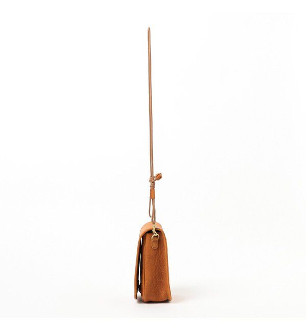 BEAMS「SLOW/ 別注 Flap Shoulder Bag」|トートバッグ|