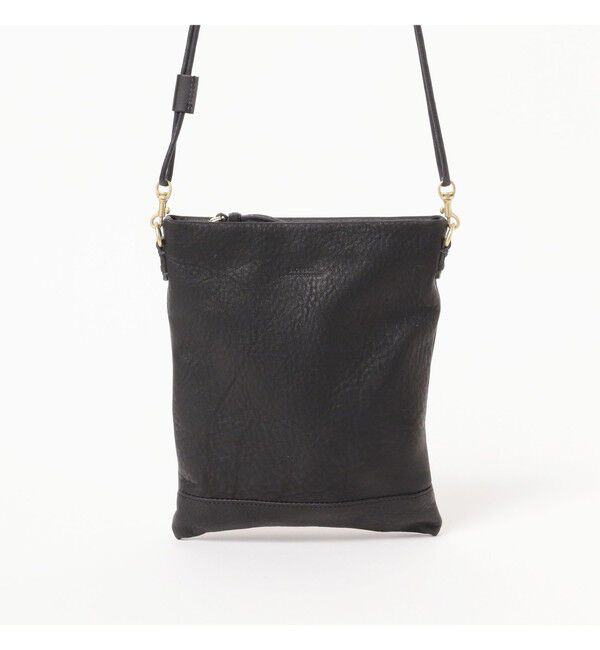 BEAMS「SLOW / 別注 Sacoche」|トートバッグ|