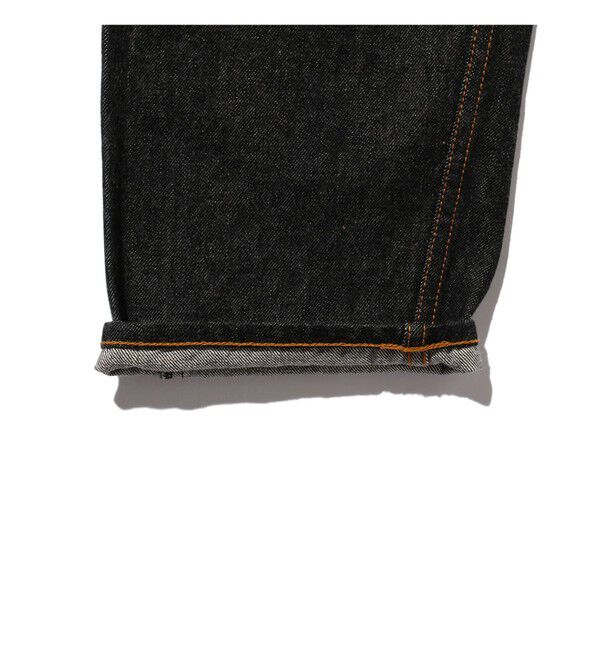 BEAMS PLUS「5 Pocket Wide Denim」|デニム|