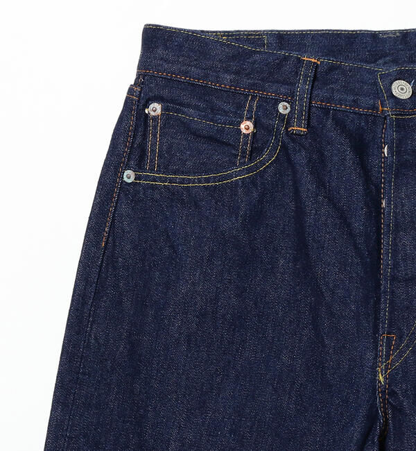 BEAMS「orSlow / 105 Original Standard Denim One Wash」|デニム|